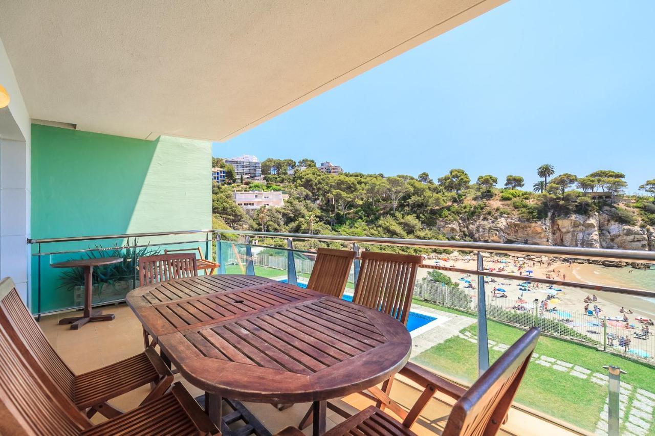 Uhc Arinsal Family Complex Apartment Salou Bagian luar foto
