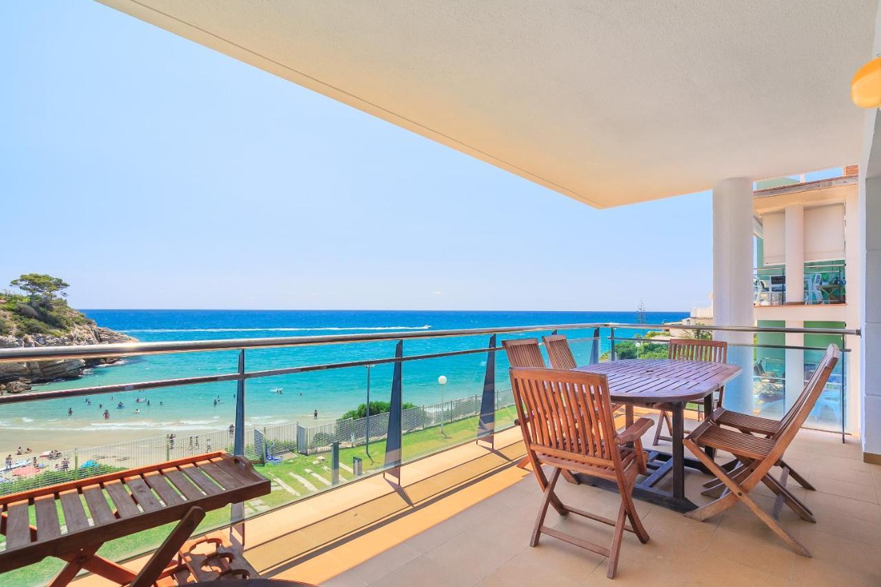 Uhc Arinsal Family Complex Apartment Salou Bagian luar foto