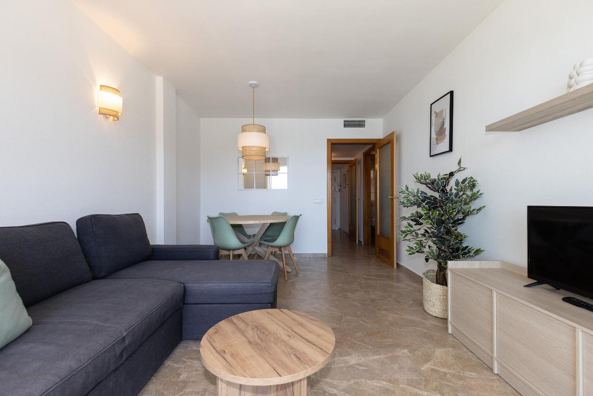 Uhc Arinsal Family Complex Apartment Salou Bagian luar foto