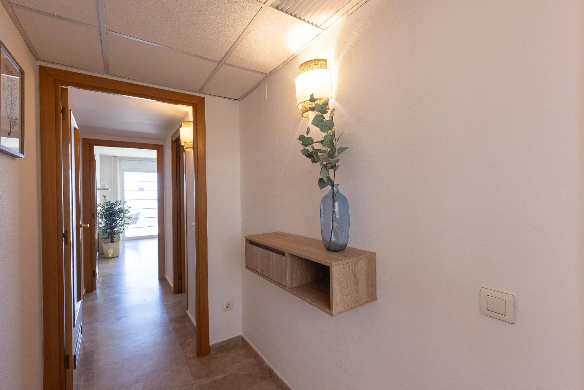 Uhc Arinsal Family Complex Apartment Salou Ruang foto