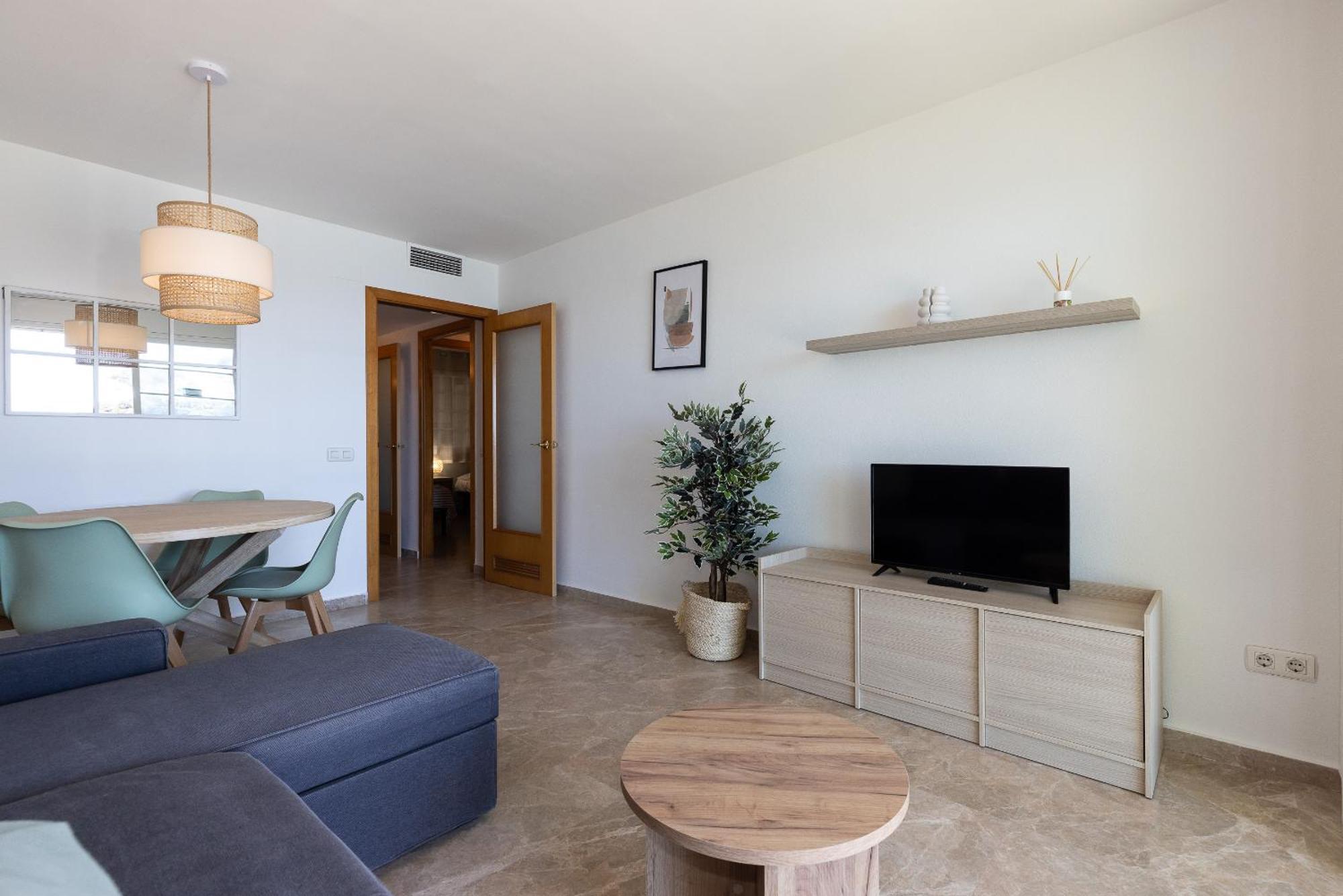 Uhc Arinsal Family Complex Apartment Salou Ruang foto