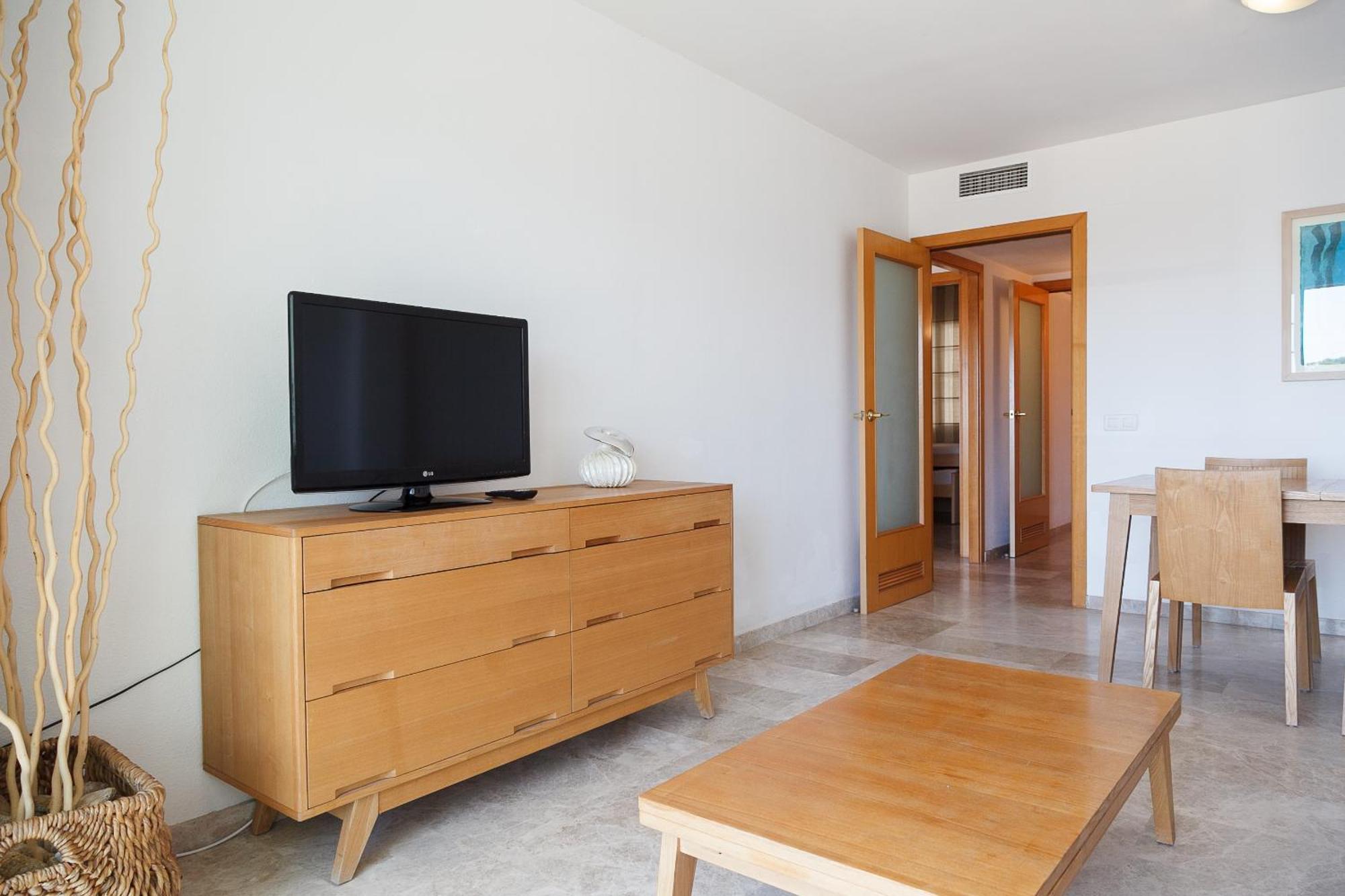 Uhc Arinsal Family Complex Apartment Salou Ruang foto