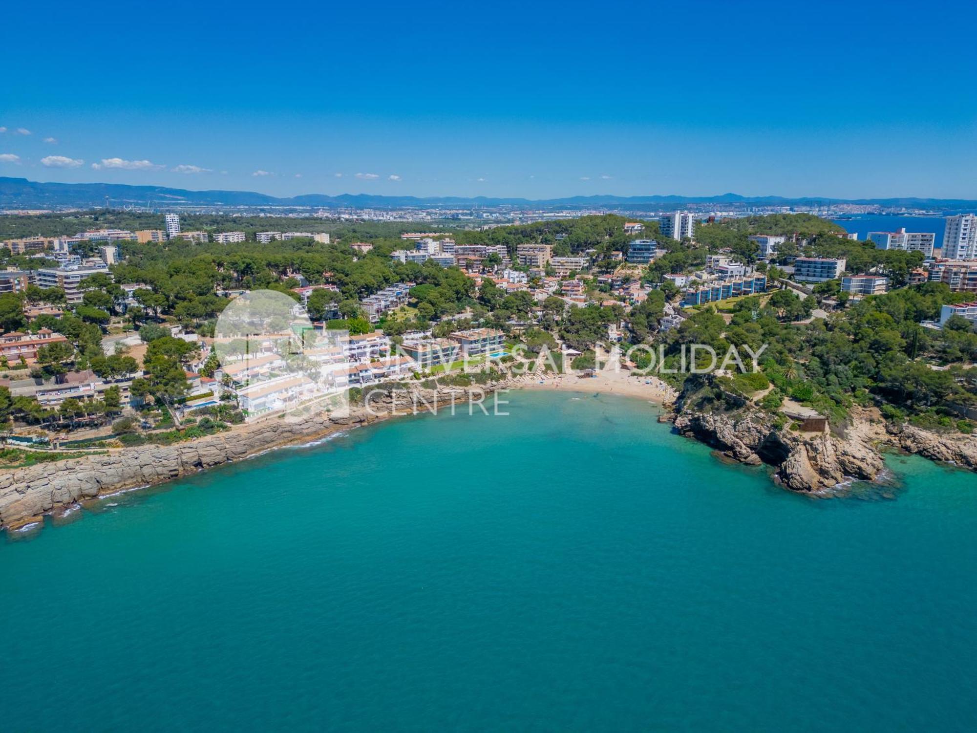 Uhc Arinsal Family Complex Apartment Salou Ruang foto