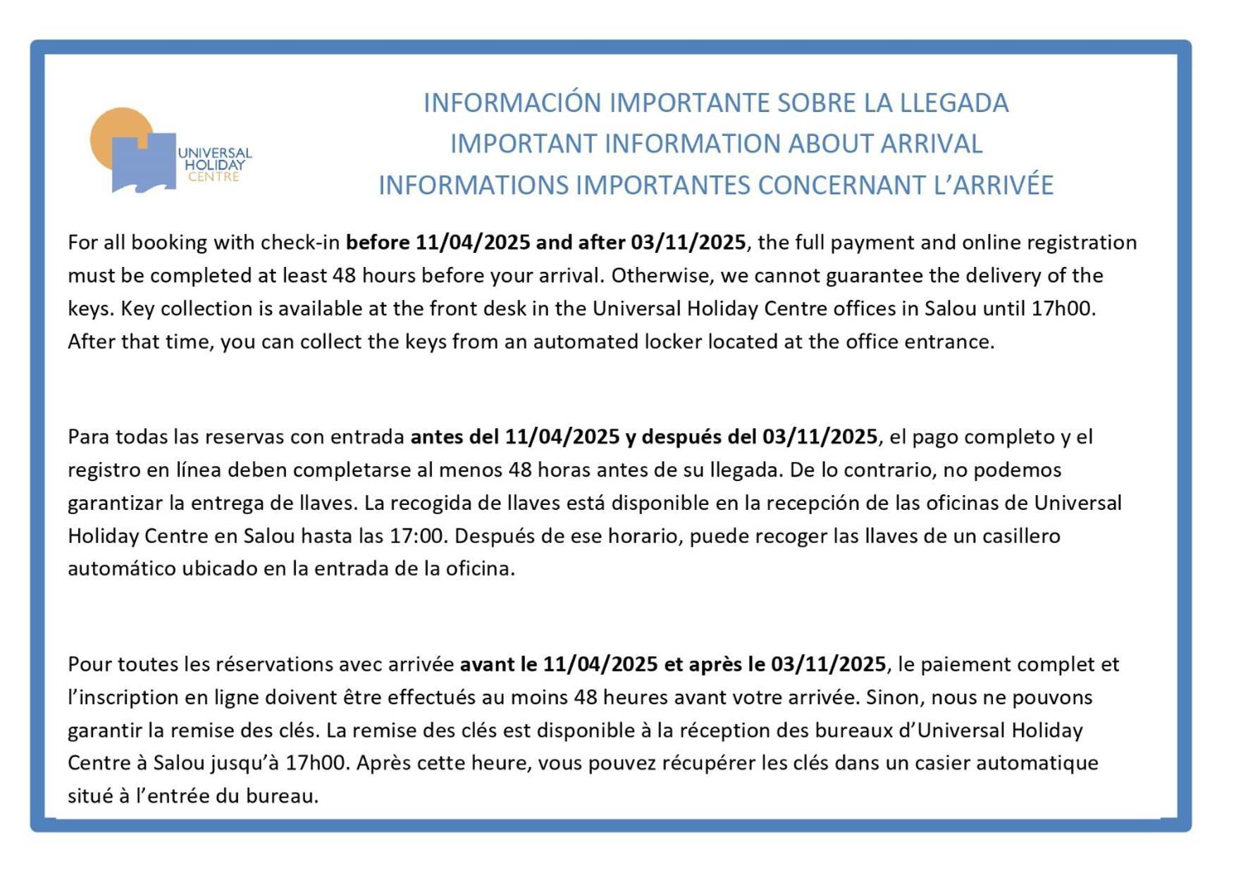 Uhc Arinsal Family Complex Apartment Salou Bagian luar foto