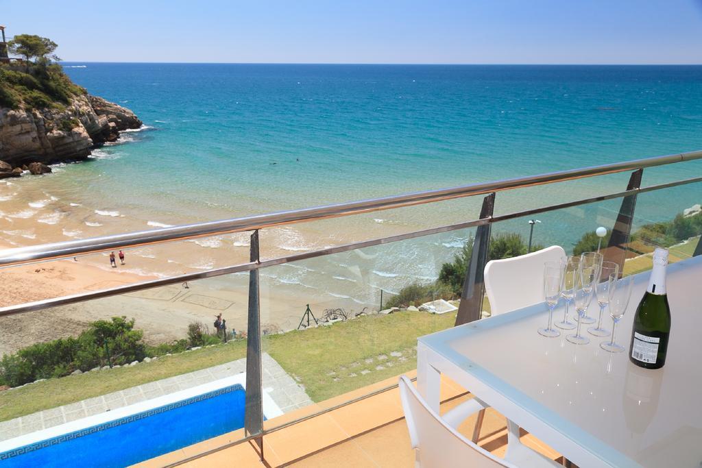 Uhc Arinsal Family Complex Apartment Salou Bagian luar foto